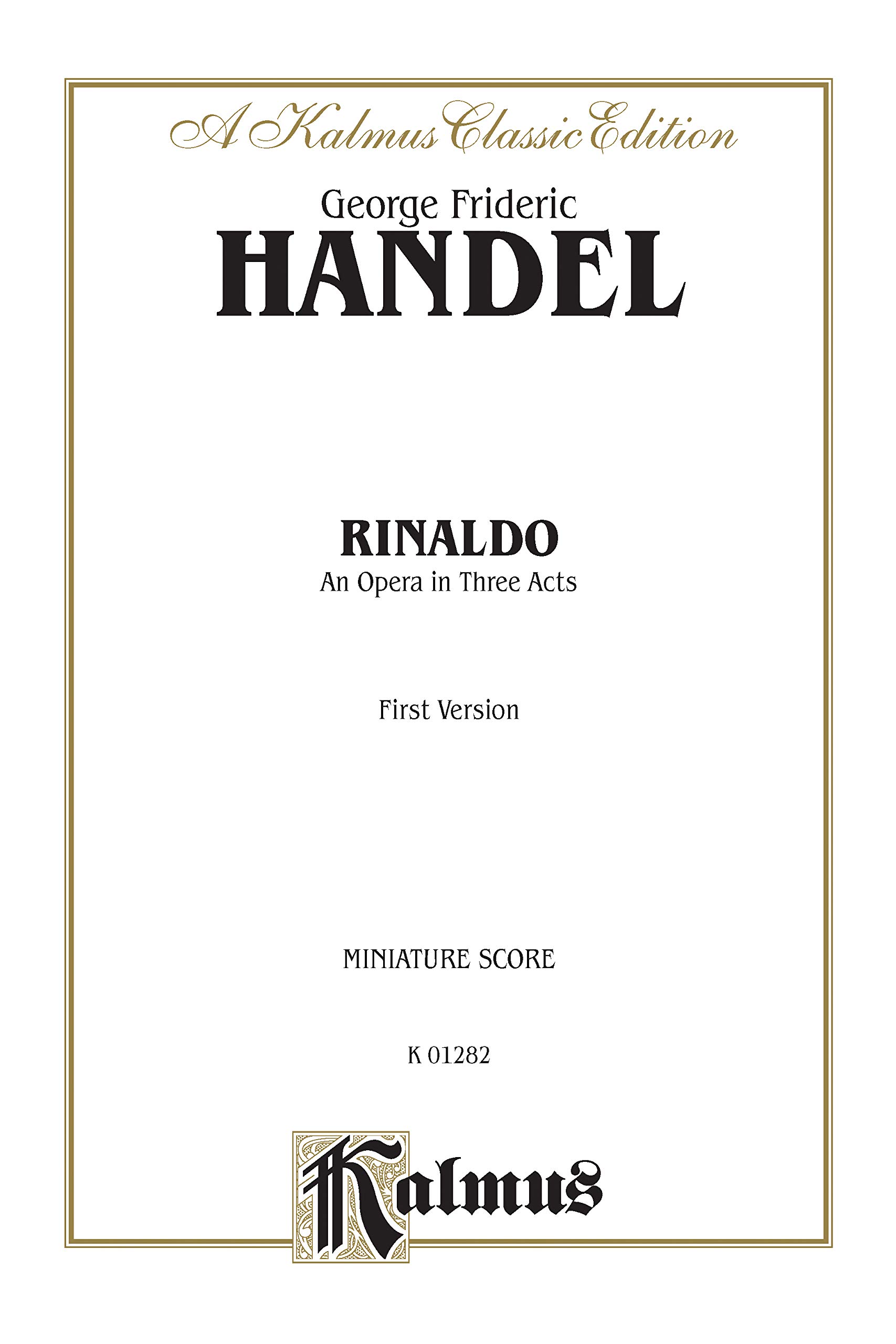 Rinaldo (1711)