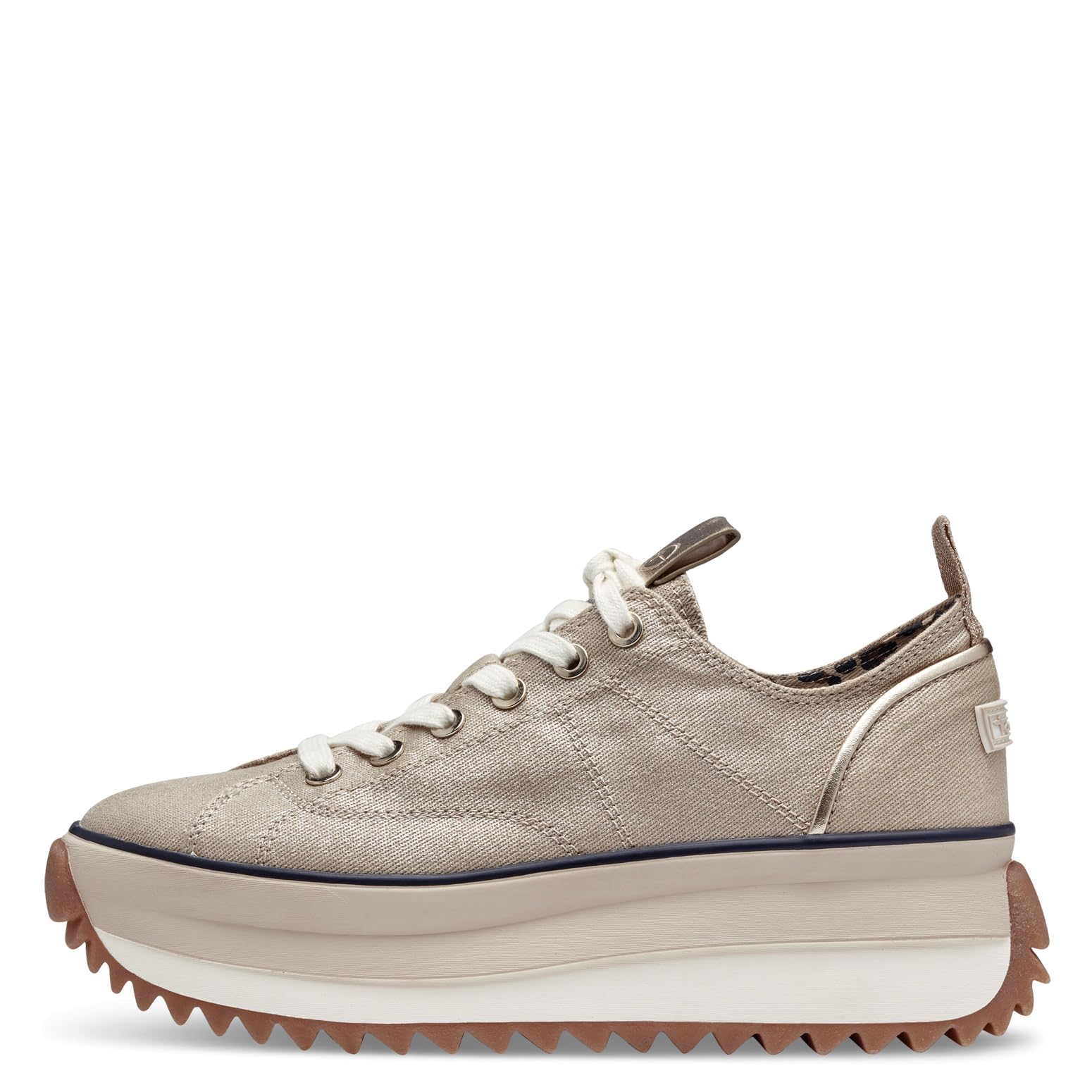 Tamaris Sneaker Damen beige beige