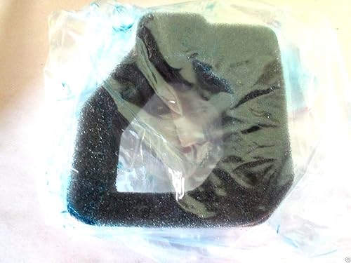 Honda 17211-Z0H-800 Filtro de aire para cortacésped (espuma aceitada)