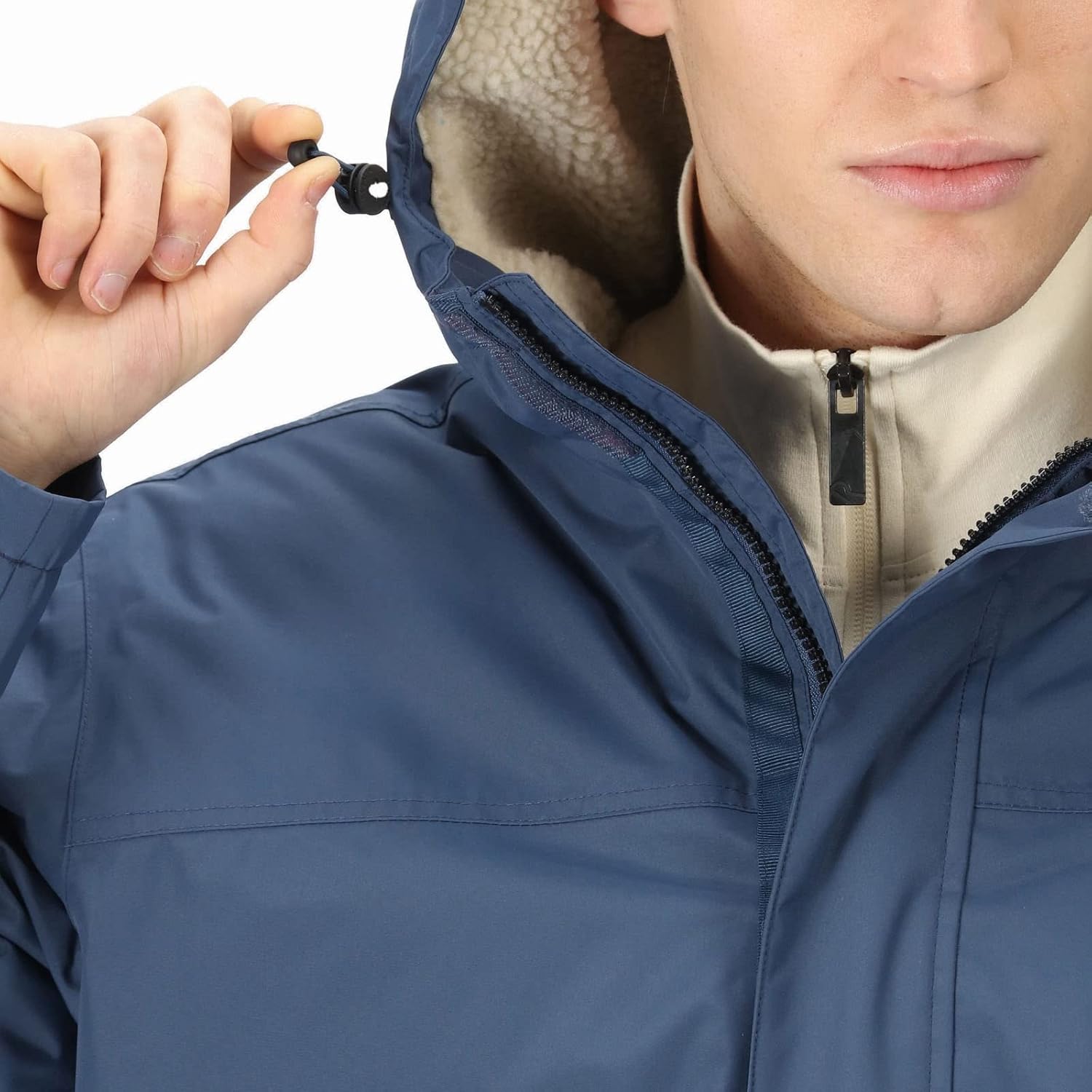 Regatta Mens Sterlings III Insulated Waterproof Jacket