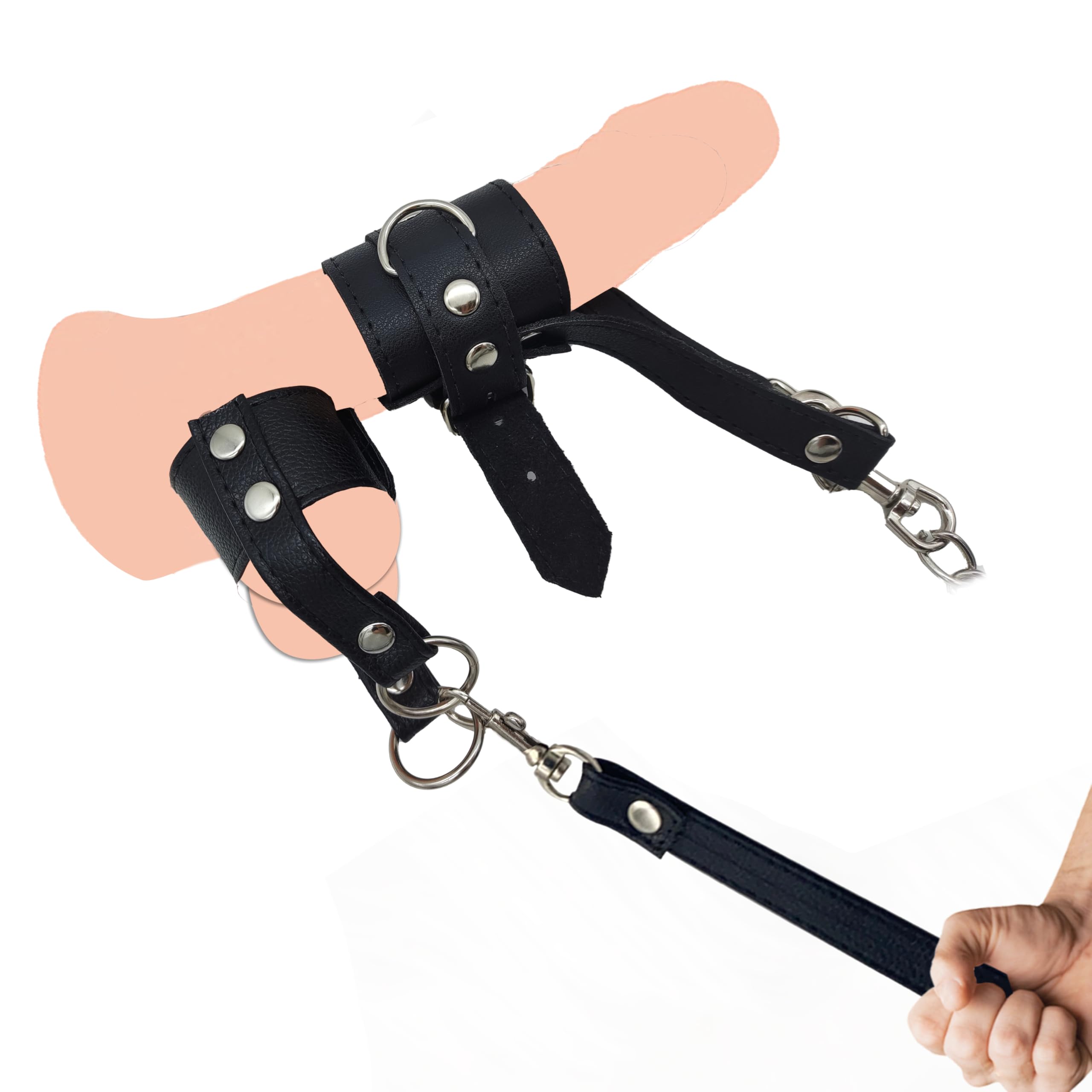 Amazon: Testicle Toys Penis Stretcher CBT Testicles Crusher Cock