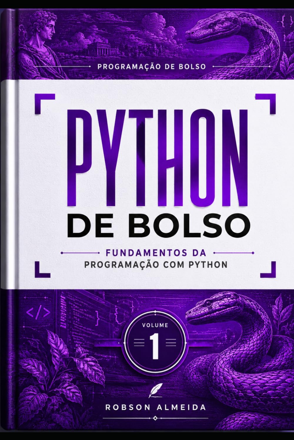 Python de Bolso: Fundamentos da Programação com Python