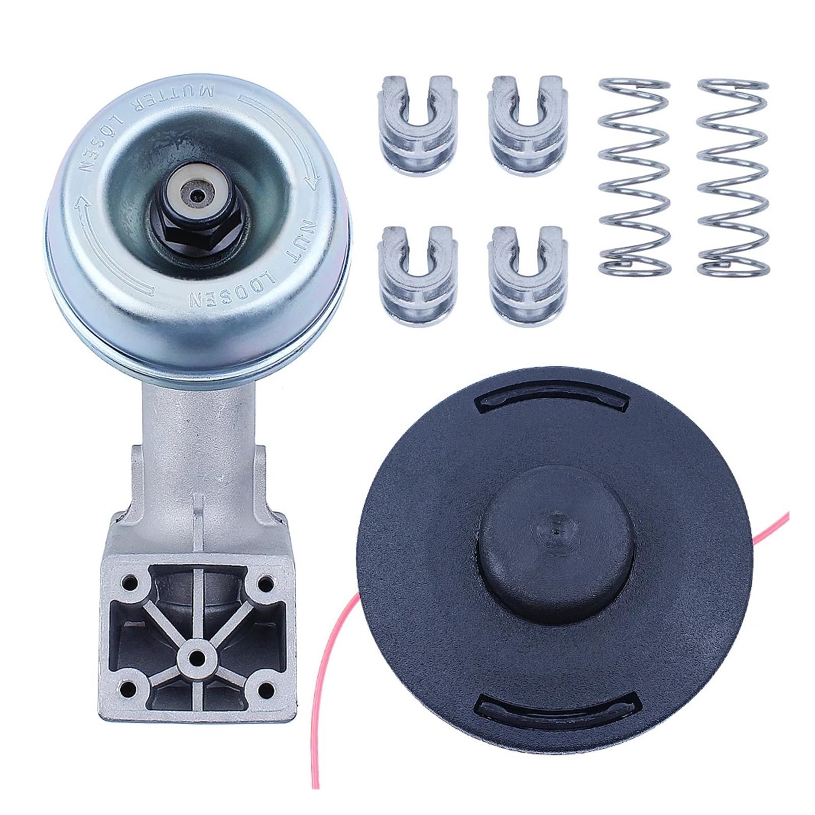 Kit de boîte de vitesses de tête FS55 FS120 FS250, stop aux vibrations de coupe
