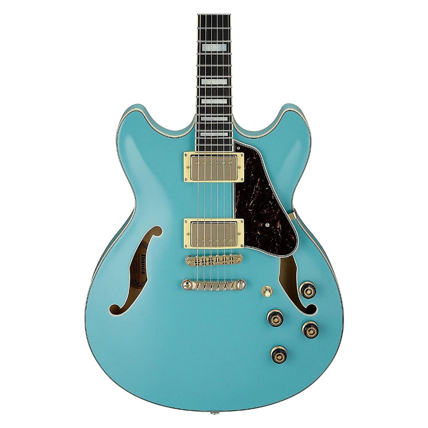 Buy Ibanez AS73GMTB Artcore Series Semi Hollow Body Electric Guitar KIT