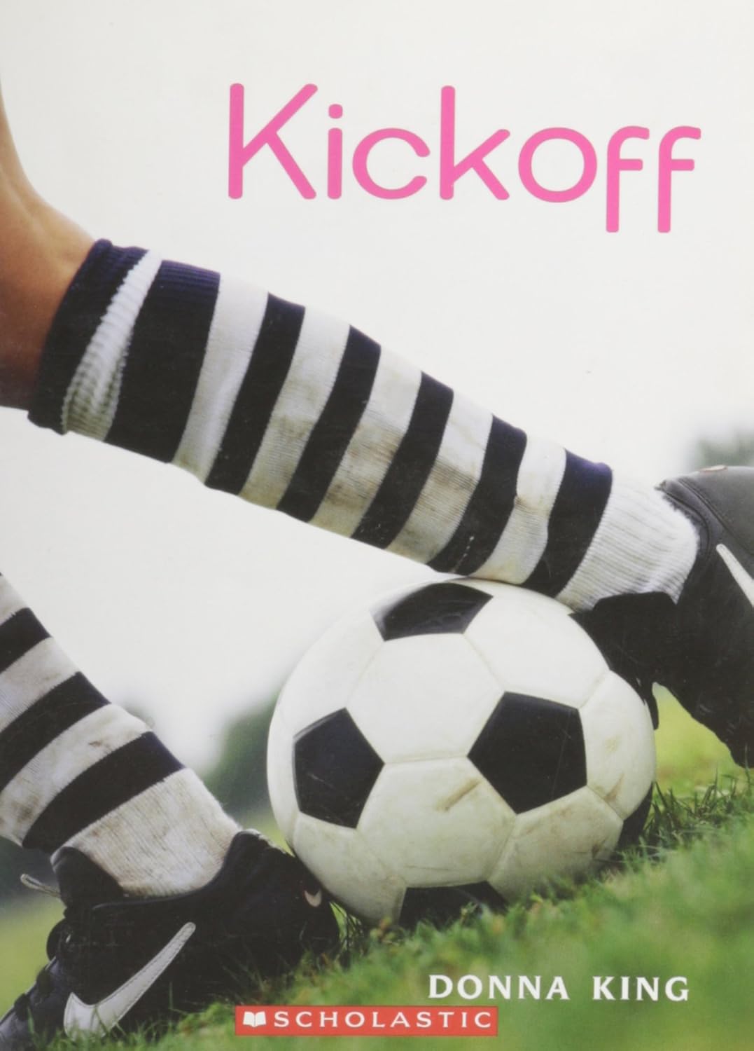 Kickoff      Paperback – January 1, 2007