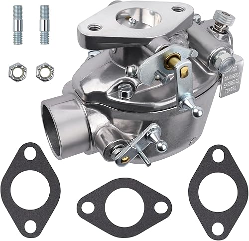 Carburador EAE9510D para Ford 600 620 630 640 650 660 700 740 800 820 840 850 860 900 950 960 NAA Tractor con Marvel-Schebler TSX580 Carb 1 34 Zenit