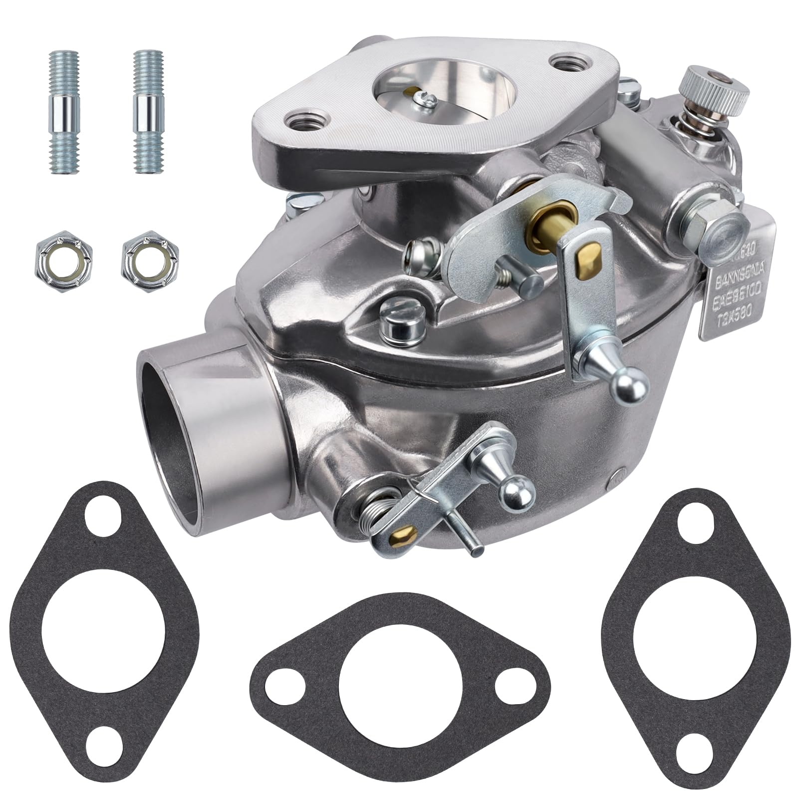 GOODONE-carburateur Adapté Pour Ford Carburateur En Métal Adapté Pour - Foto 12