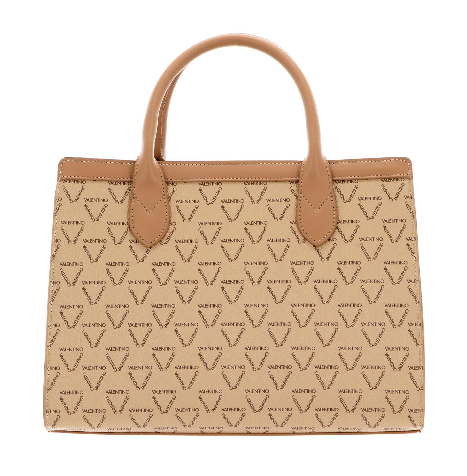 VALENTINO Liuto Shopper Beige/Multicolor
