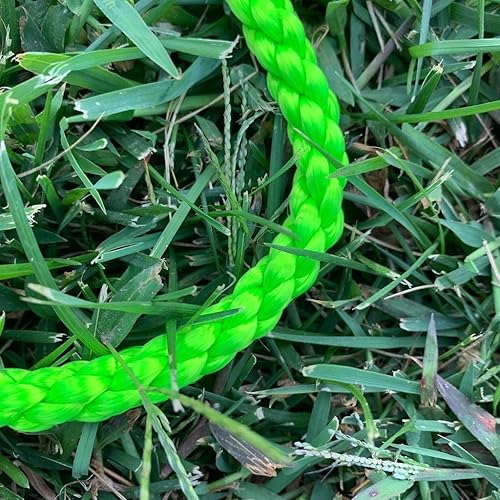 Miniatura 2 de WCS Playground Equipment - Red de protección para niños, escalada, balancín, red de seguridad, para balcones, barandillas, escaleras, vallas,