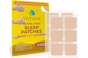 Sleep Patches: Enhanced Deep Sleep Solution