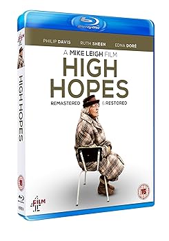 Amazon.com: High Hopes [Blu-ray] : Phil Davis; Ruth Sheen