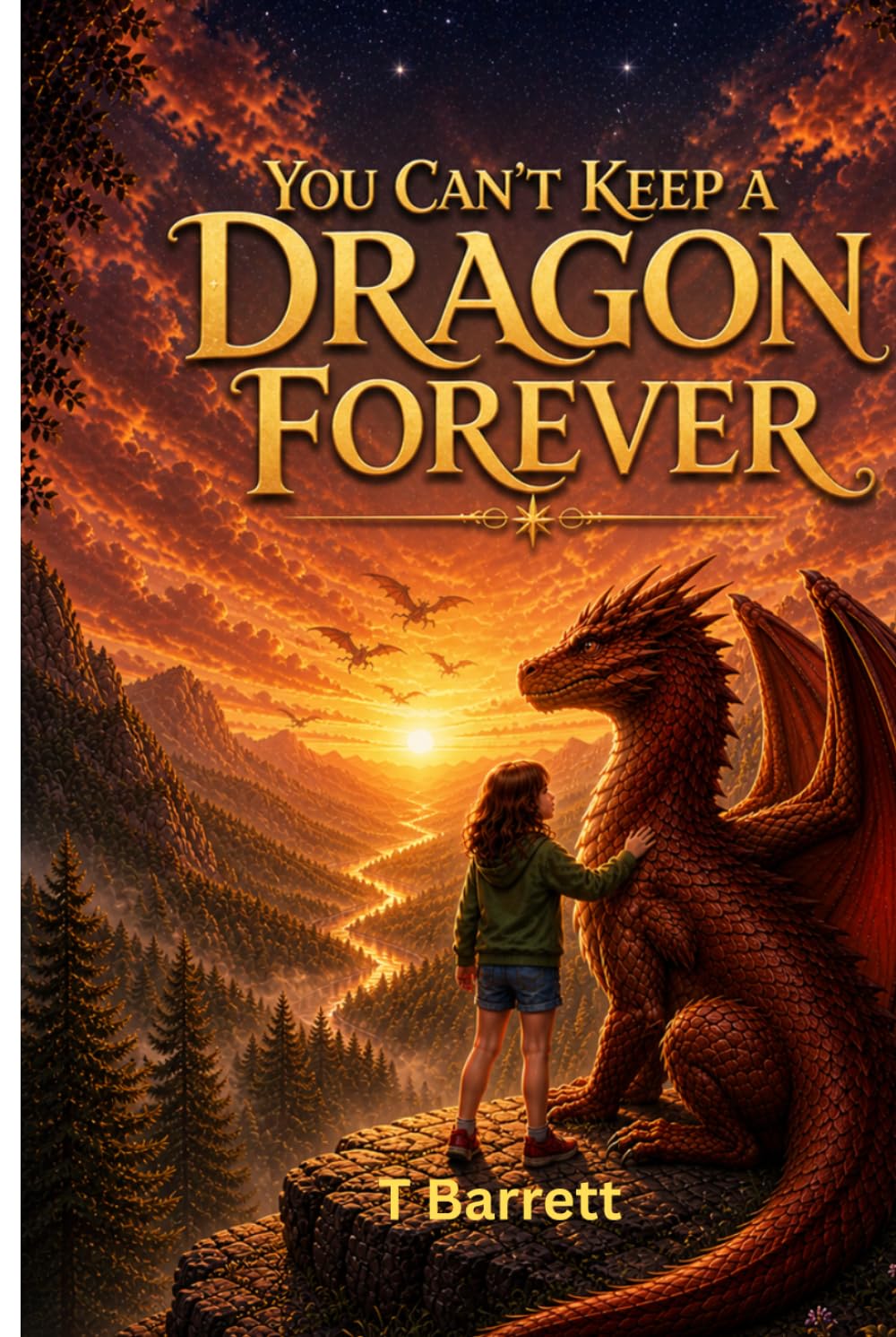 You Can’t Keep a Dragon for Ever