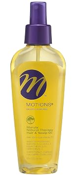 Motions Marula Natural Therapy Hair and Scalp Oil --8 oz.