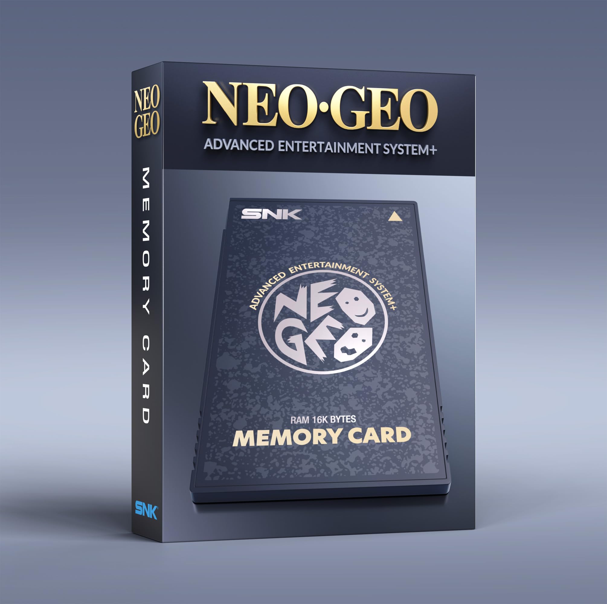 メガゴギャノコEXカードセット Amazon.com: NEOGEO AES+ Memory Card (Black) : Electronics