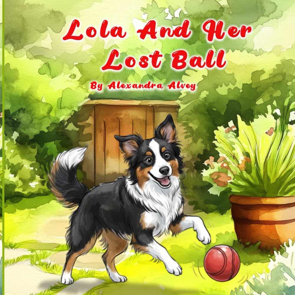 Lola And Her Lost Ball