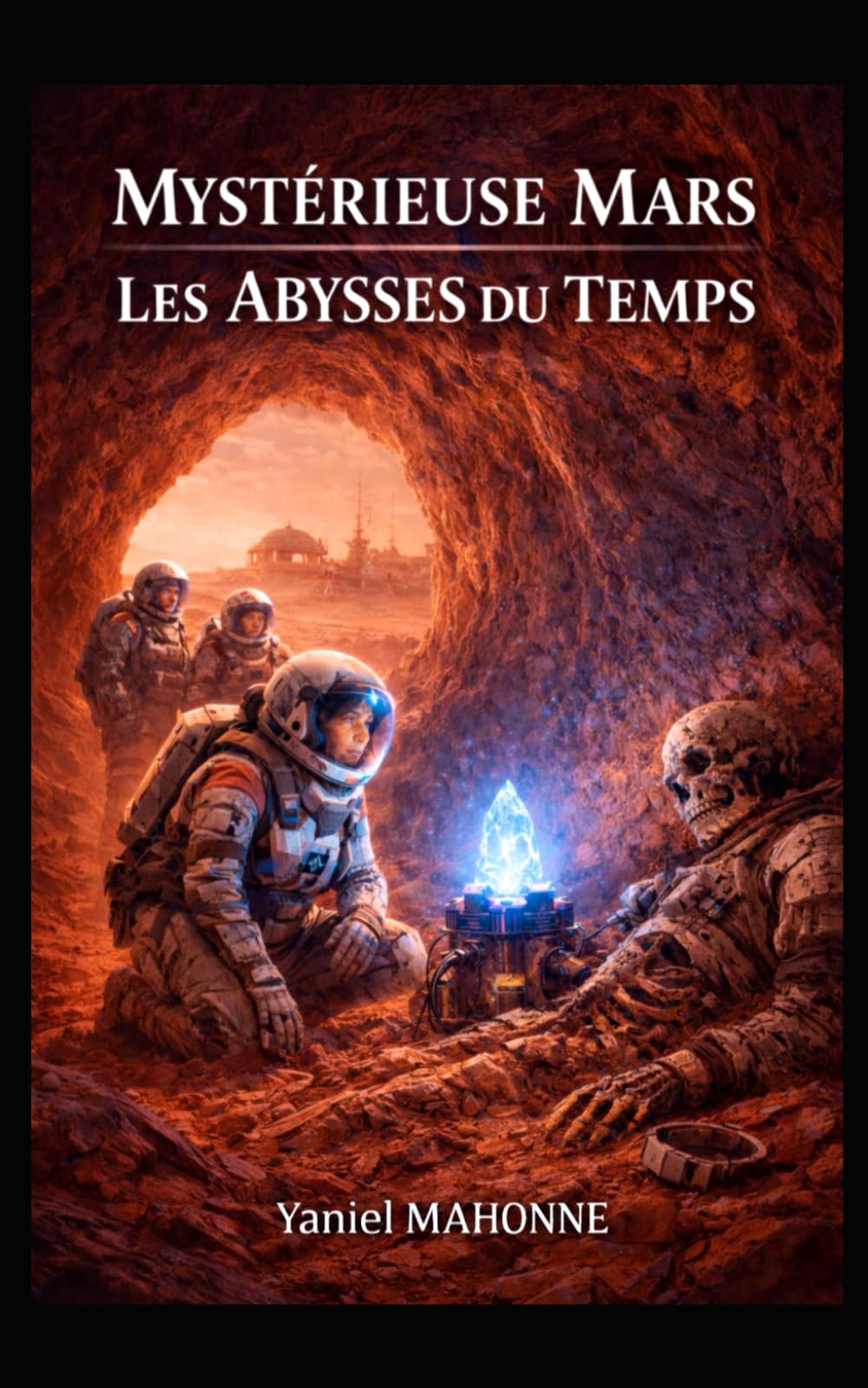 Mystérieuse Mars - Les Abysses du Temps