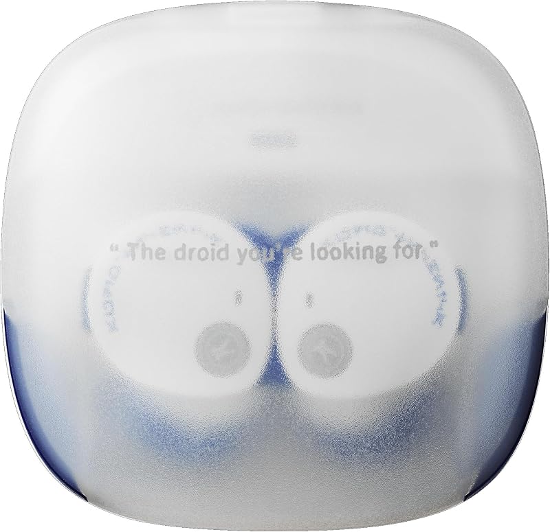 Audio-Technica ATH-CKS50TW2R2 Limited-Edition Star Wars R2-D2 Wireless Earbuds image 7