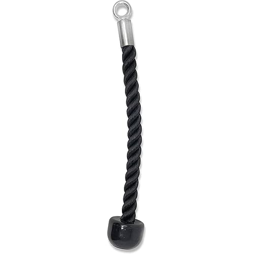Garage Fit Triceps Hammer Rope