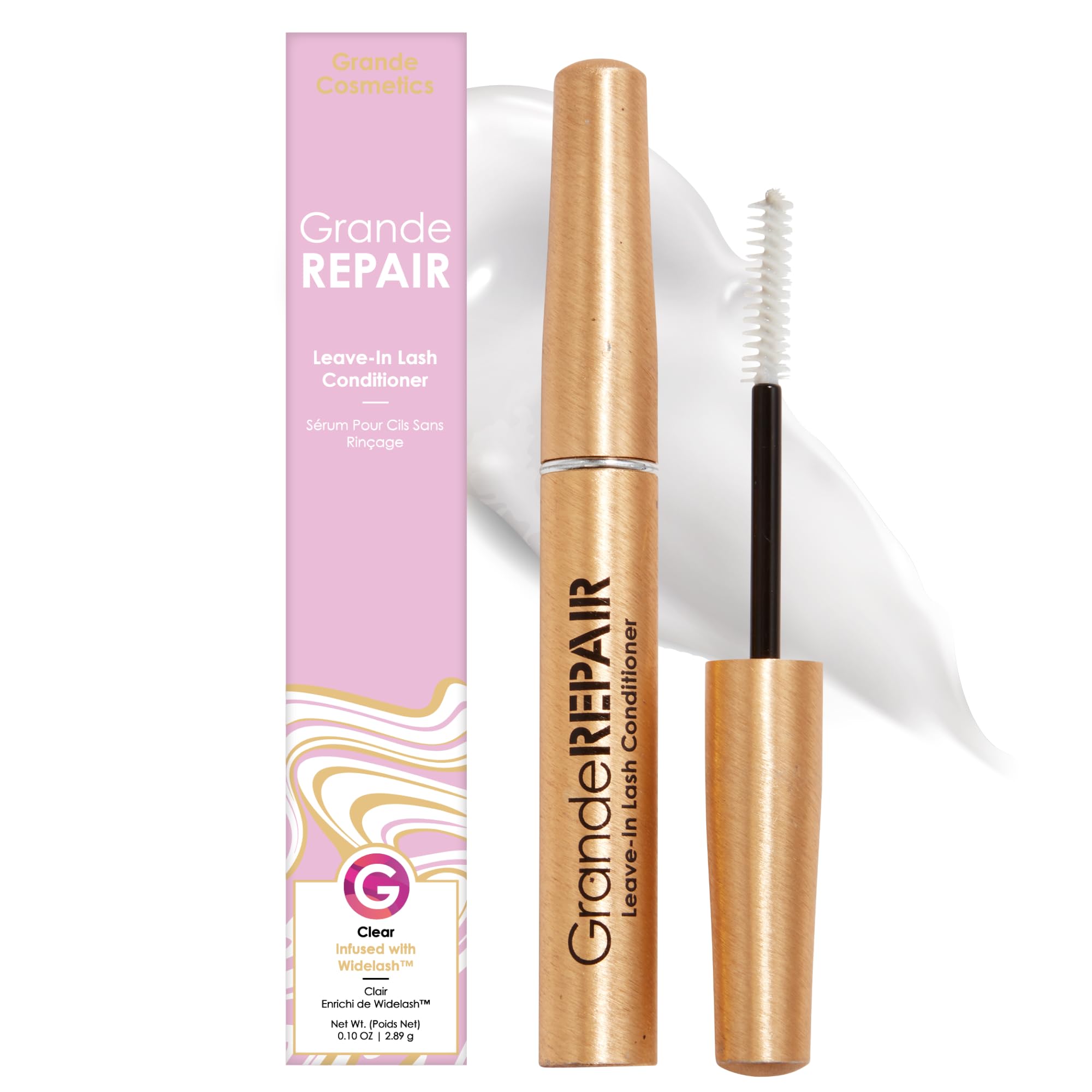 Grande Cosmetics(GrandeLash) GrandeREPAIR Leave In Lash Conditioner 2.89g/0.1oz