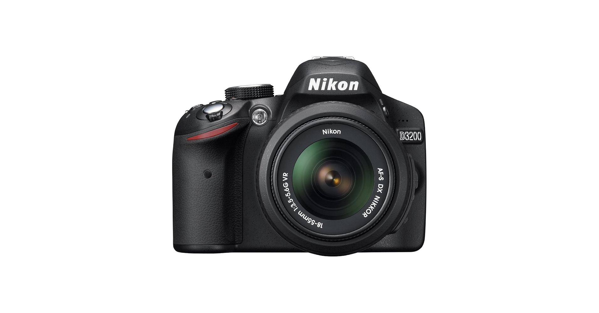 新品級 Nikon D3200 AF-S 18-55mm VR #M040 Amazon.com : Nikon D3200 24.2 MP CMOS Digital SLR with 18