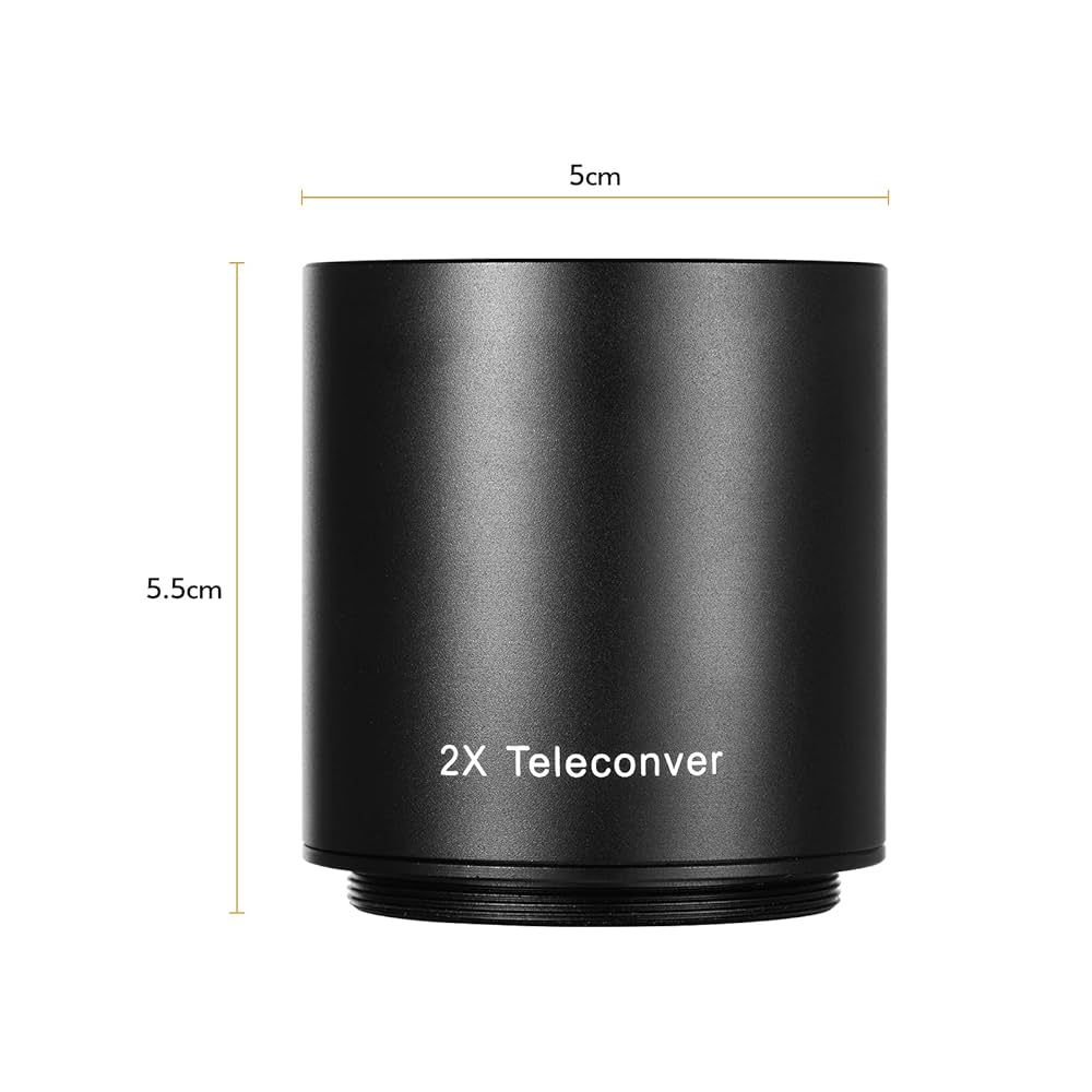 Takahashi MC 2x テレコンバーター Pentax 67 Rear Converter 2X Teleconverter for Asahi Takumar