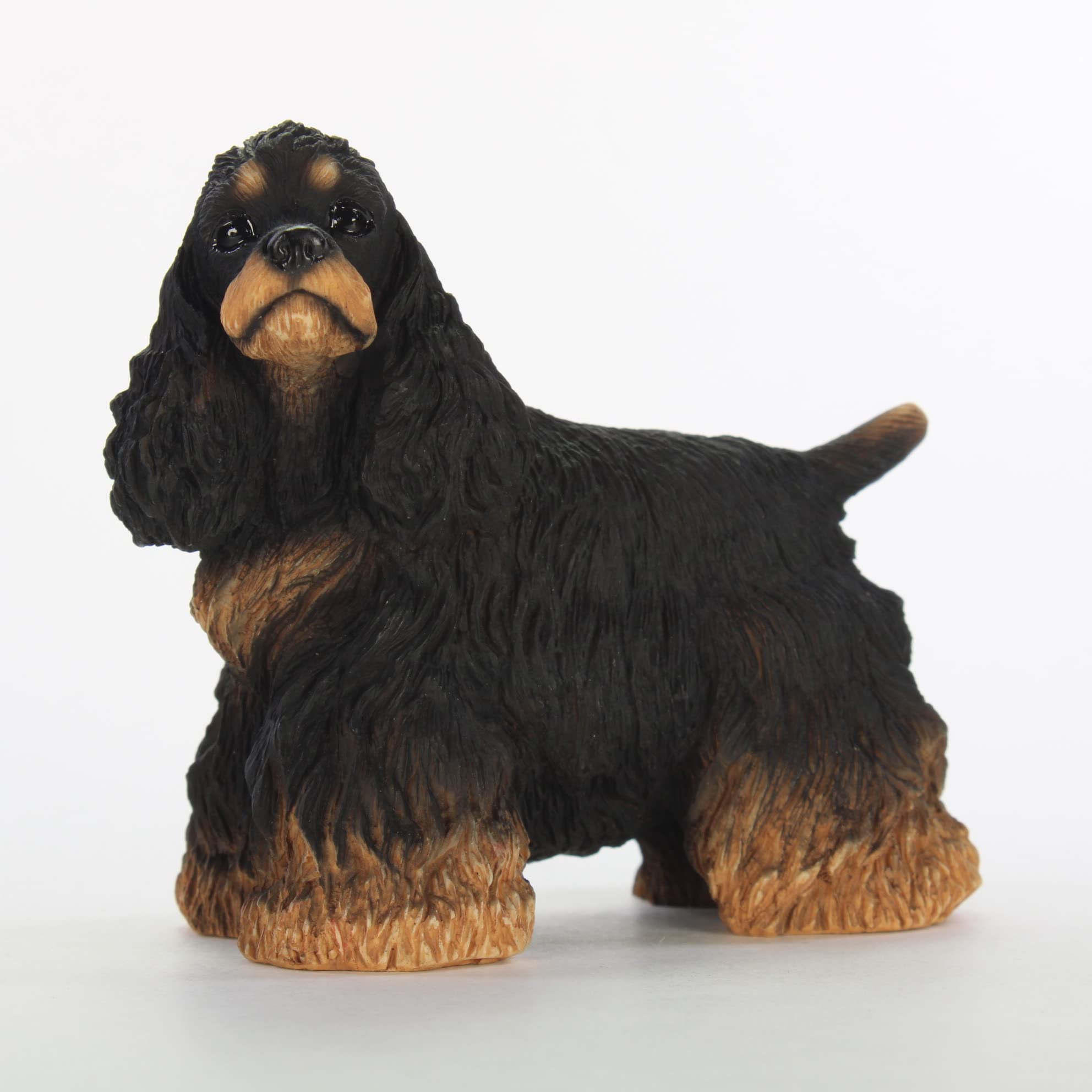 Amazon.com: Conversation Concepts Cocker Spaniel Black & Tan