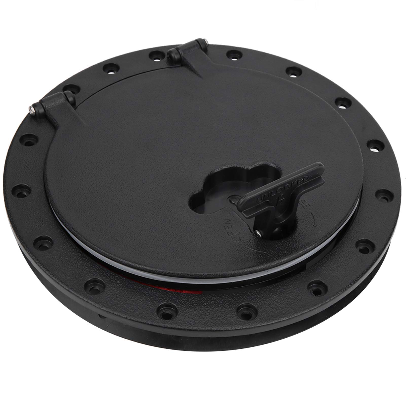 COUVERCLE D'ÉCOUTILLE POUR Bateau Gouvernail De Kayak Trappe Océanique