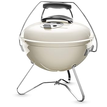 Weber Smokey Joe Premium Charcoal Barbecue, 37 Centimeters
