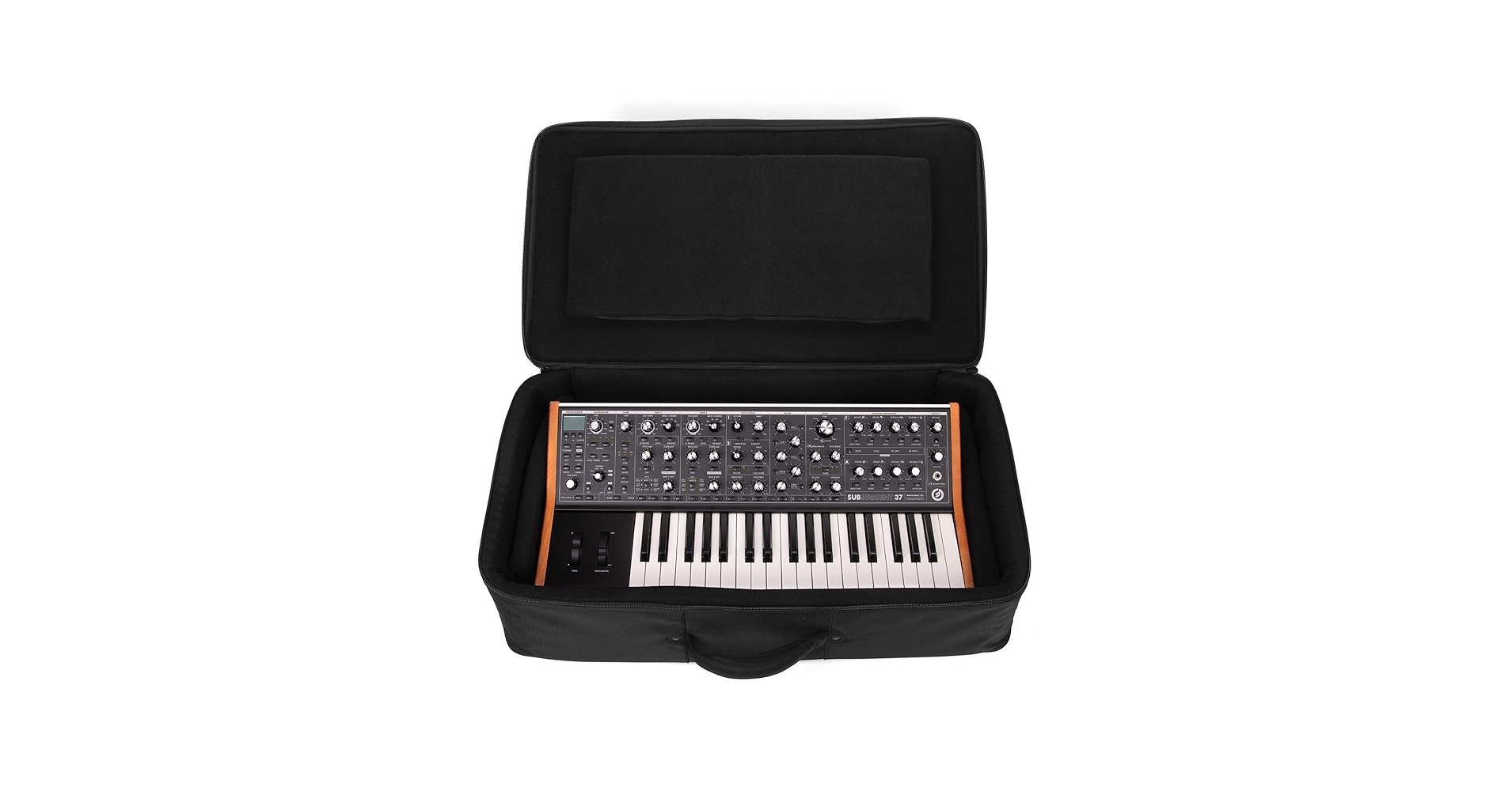 PULSE MOOG Subsequent 37 ケース新品未使用 Amazon.com: ANALOG CASES Moog Subsequent 37 / Subsequent 25