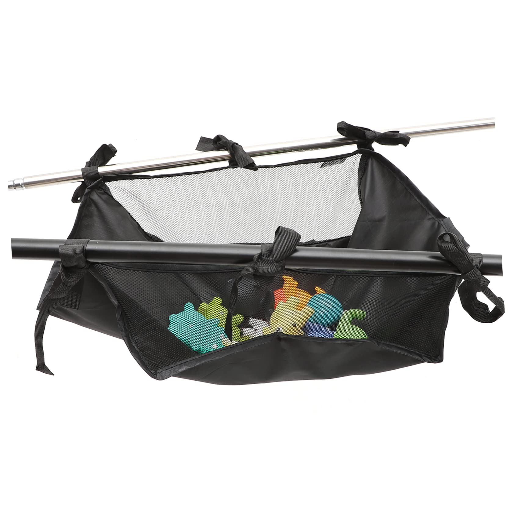 Alipis Cestino Inferiore Del Passeggino Cestino Per Auto Carrozzino Borsa Per La Scuola Del Passeggino Custodia Per Passeggino Bambino Panno Oxford Cestino Portaoggetti Camion