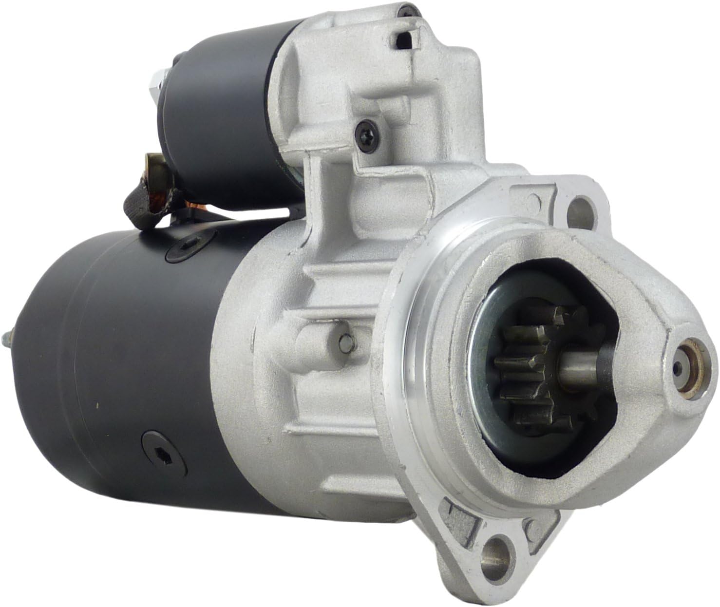 New Premium Starter for Deutz BF4L1011 F2L1011 F3L1011 F4L1011 Gehl SL5635 Diesel SL6635 Diesel KHD BF4L1011 F2L1011 F3L1011 F4L1011 0-001-218-172 11180180 132299 133557 37950 37950GT GN37950