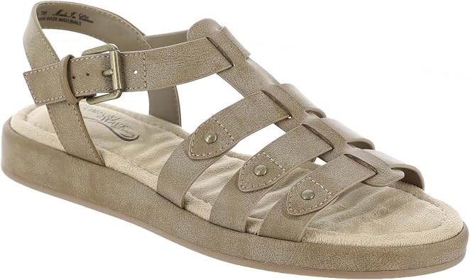 Easy Street Womens Chirp