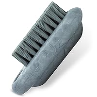 Vista 22 de Cepillo de uñas y manos Sparta de grado comercial, cepillo resistente para manos y uñas con cerdas rígidas para jardineros, mecánicos y personal