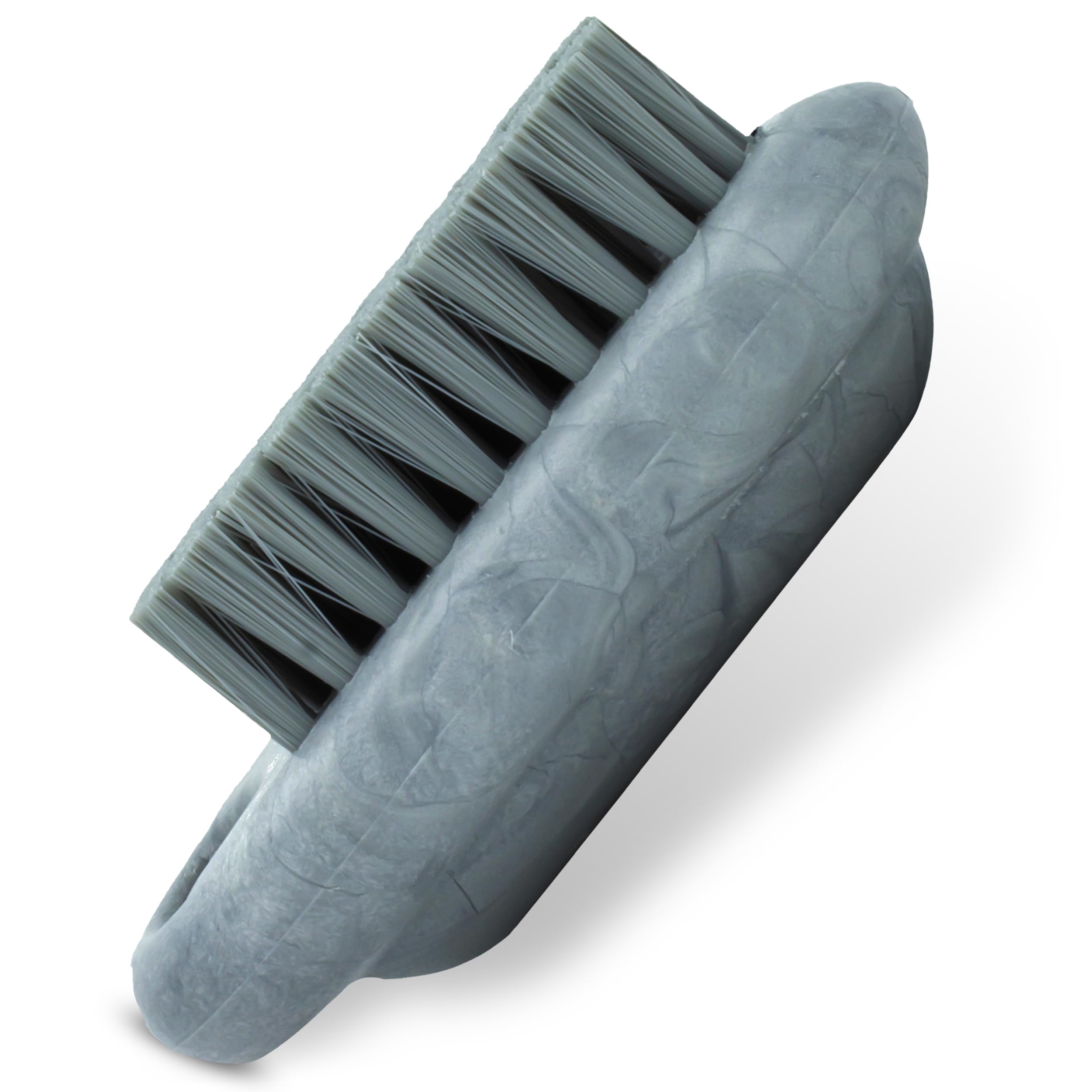 Sparta 40020EC23 - Cepillo para Manos y uñas (5 Pulgadas), Color Gris