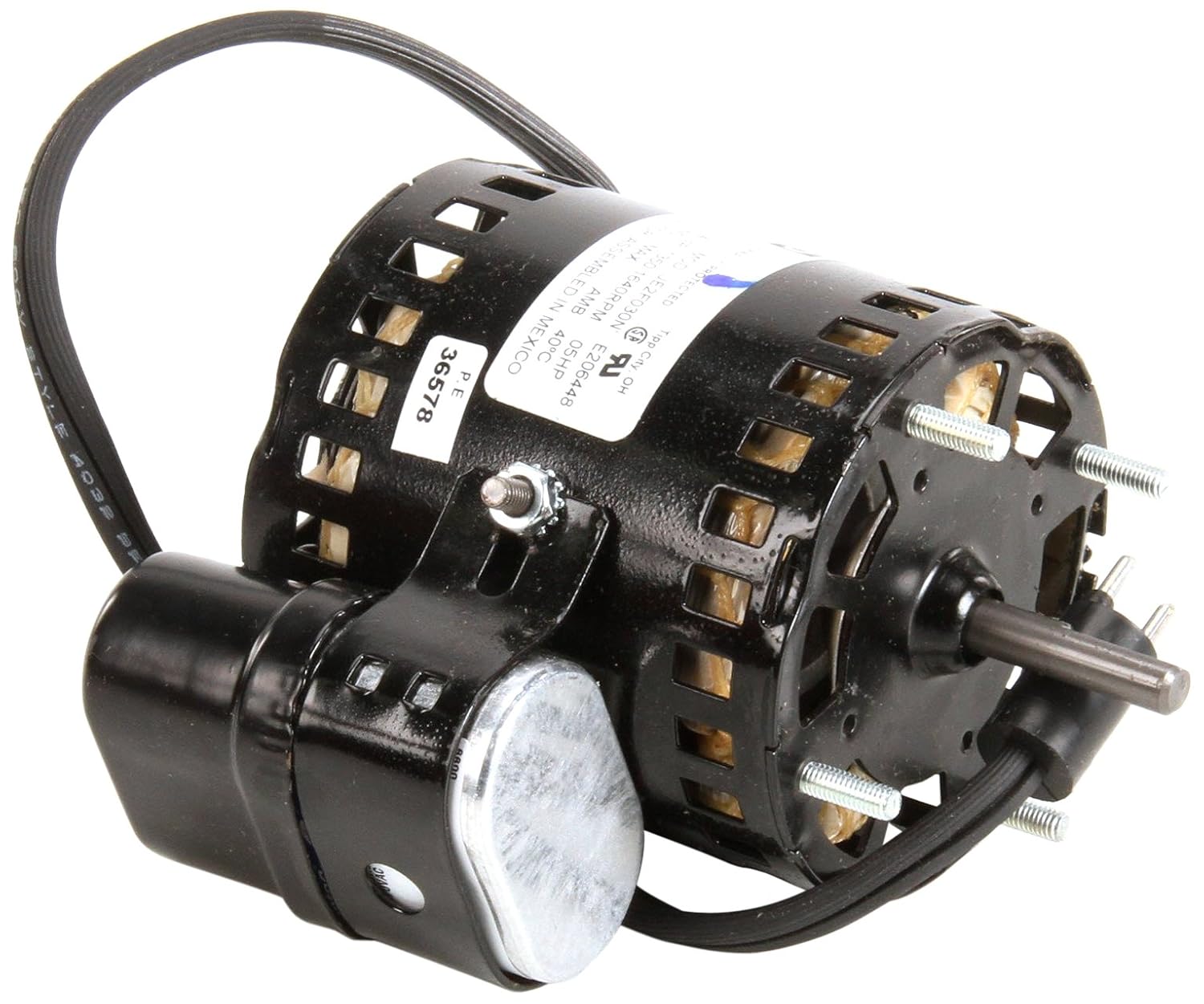 Hussmann E206448, Evaporator Fan Motor Automotive