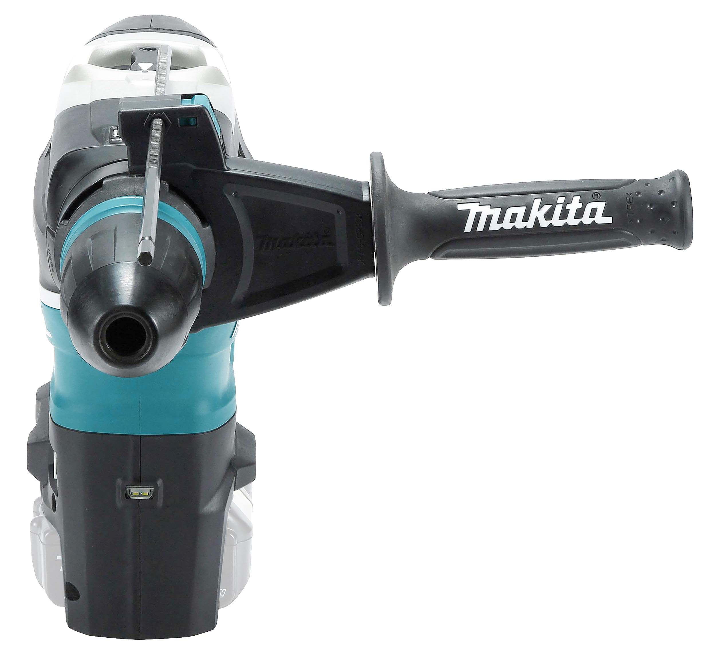 Martello demolitore Makita DHR400ZKUN 18Vx2
