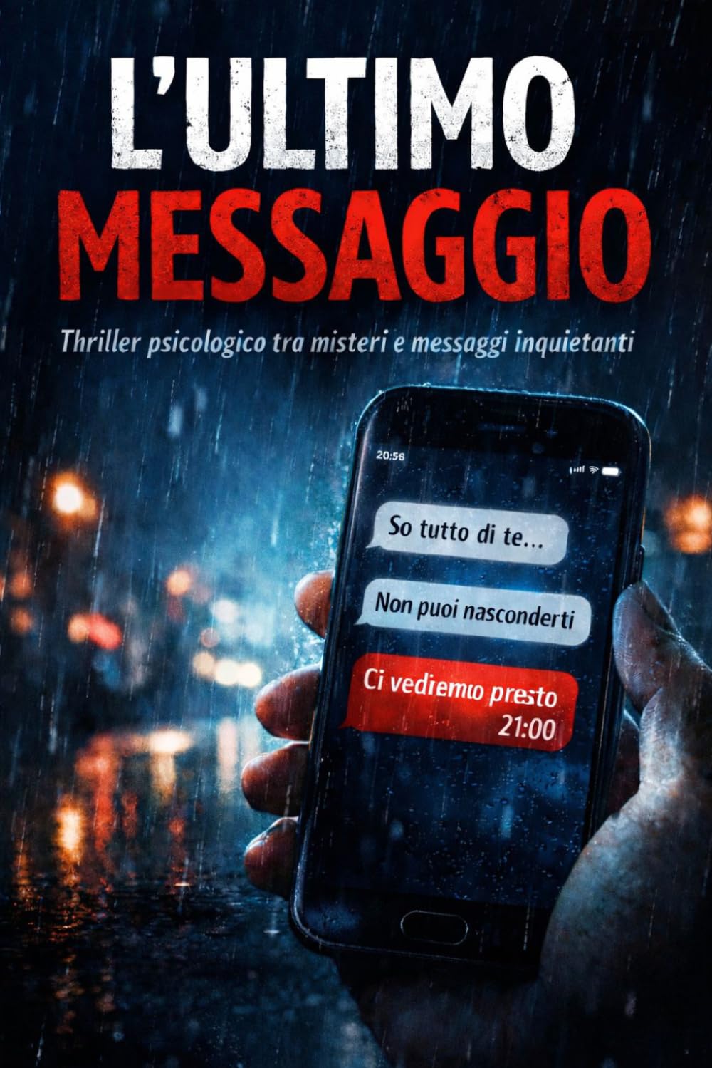 L’ultimo messaggio (La Saga dei Messaggi – Collezione Completa)