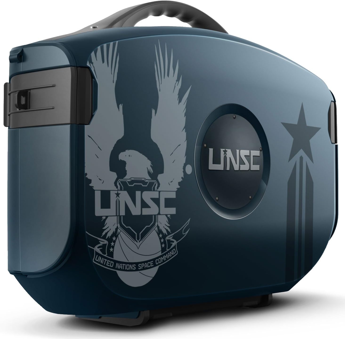GAEMS G190 Halo UNSC Vanguard Personal Gaming Environment for XBOX ONE S, XBOX ONE, PS4, PS3, Xbox 360 (Xbox Console NOT Included)