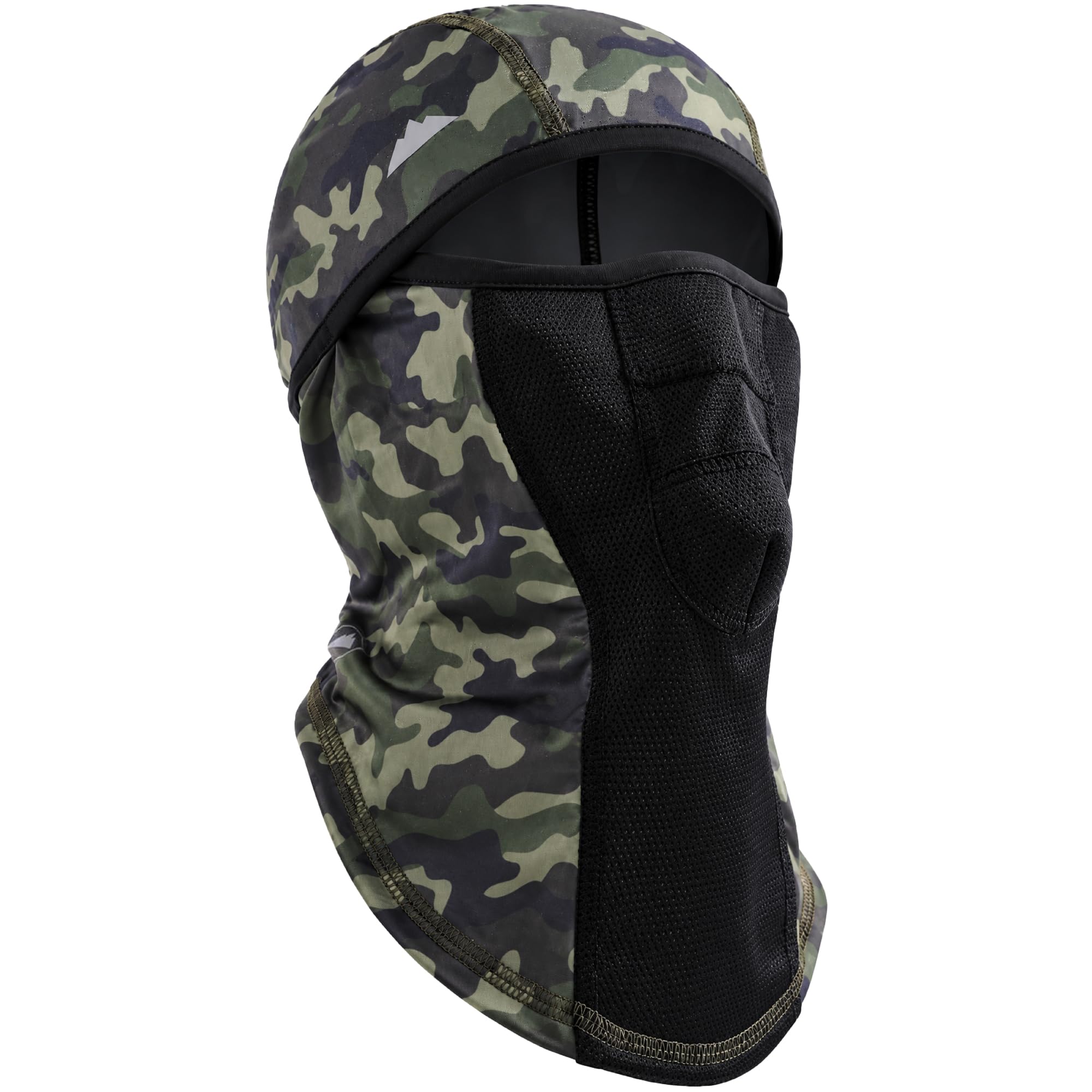 Tough Headwear Balaclava Ski Mask - Winter Shiesty Face Mask for Men Women - Cold Weather Gear for Skiing &amp; Motorcycle Riding