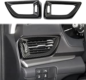 Crosselec Carbon Fiber Style Engine Compartment Surround - View #6
