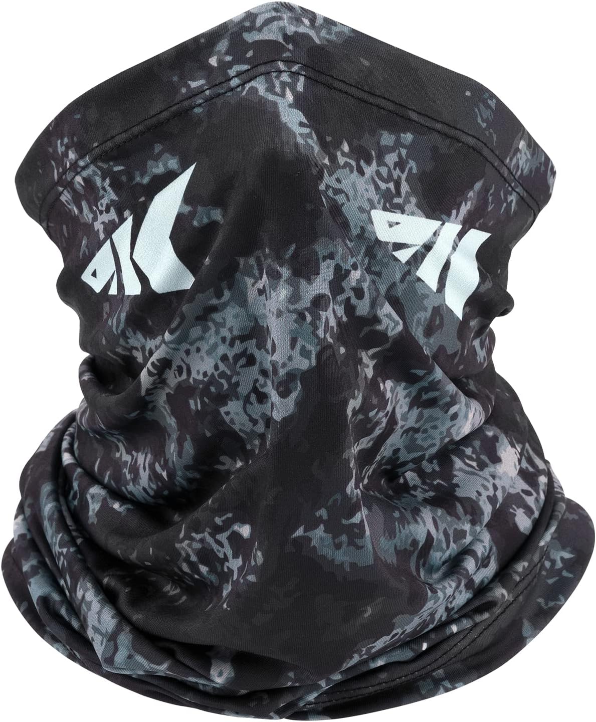 La Sal Neck Gaiter-UPF 50+ Balaclava Face Mask,Neck Gaiter for Men and Women,Face Cover Shield for Fishing,Hiking