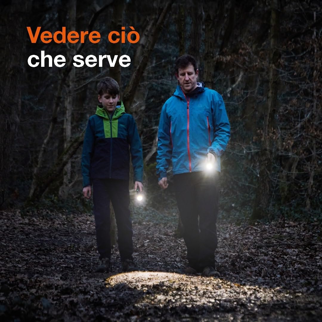 OSRAM LEDIL431 Lampade a mano LED 800 Lumen