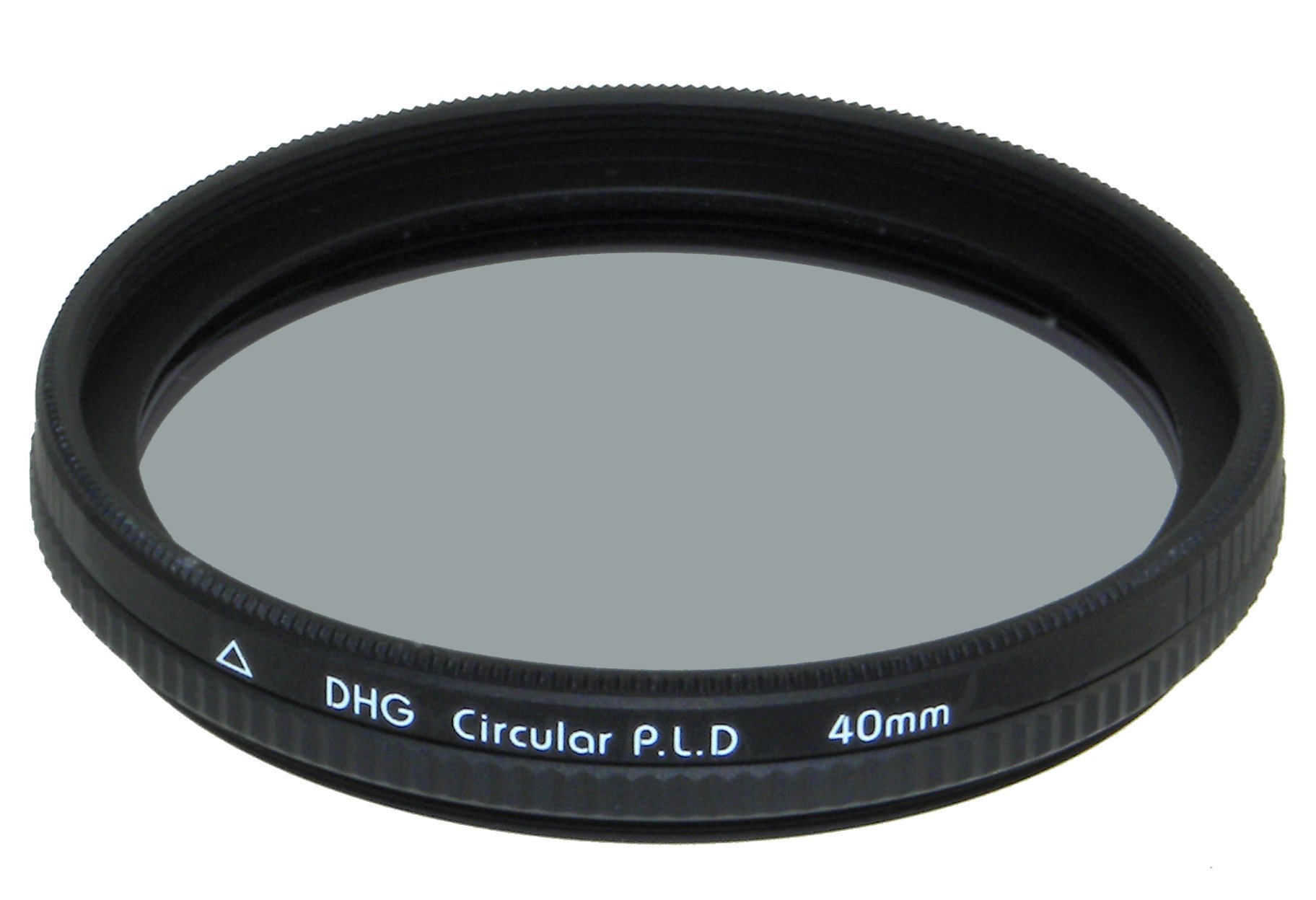 MarumiDHG CP 40mm DHG40CIR/S Circular polarising camera filter 40 mm – Filters for Cameras (4 cm, Circular polarising camera filter, Pack of 1)