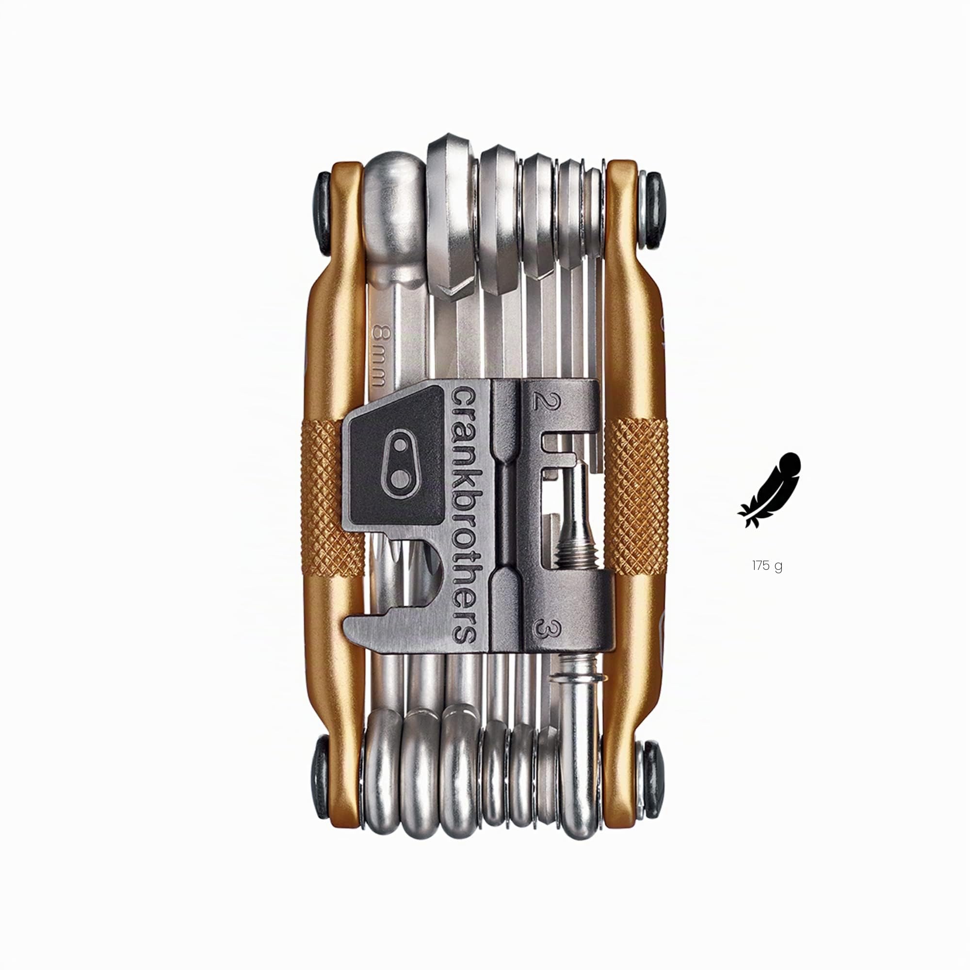 Crank Brothers Multi - Herramienta de Bicicleta