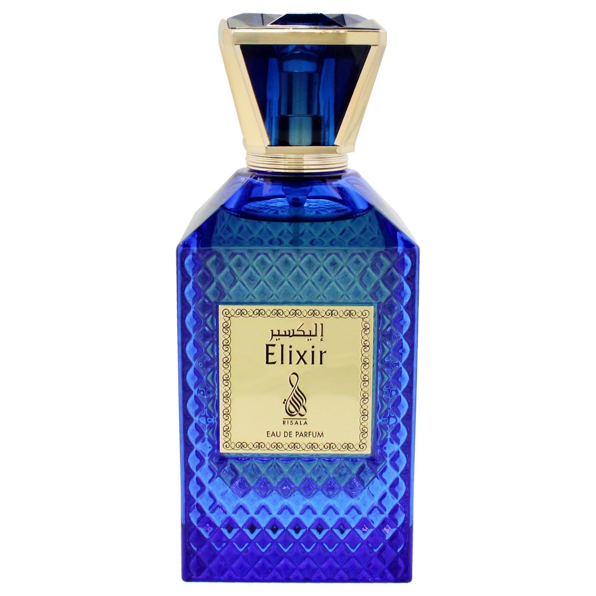 Risala Elixir by Risala for Men - 3.6 oz EDP Spray