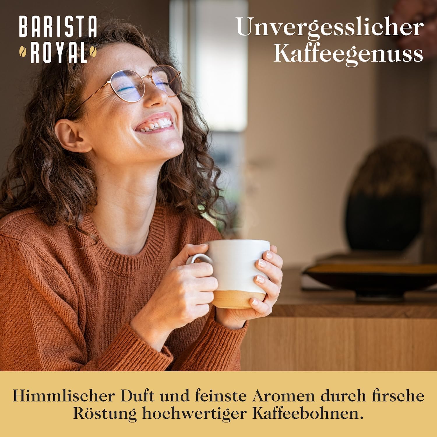 Kaffee Adventskalender 2026 - 24 x 30 g Kaffeebohnen, fair, Geschenk für Männer und Frauen