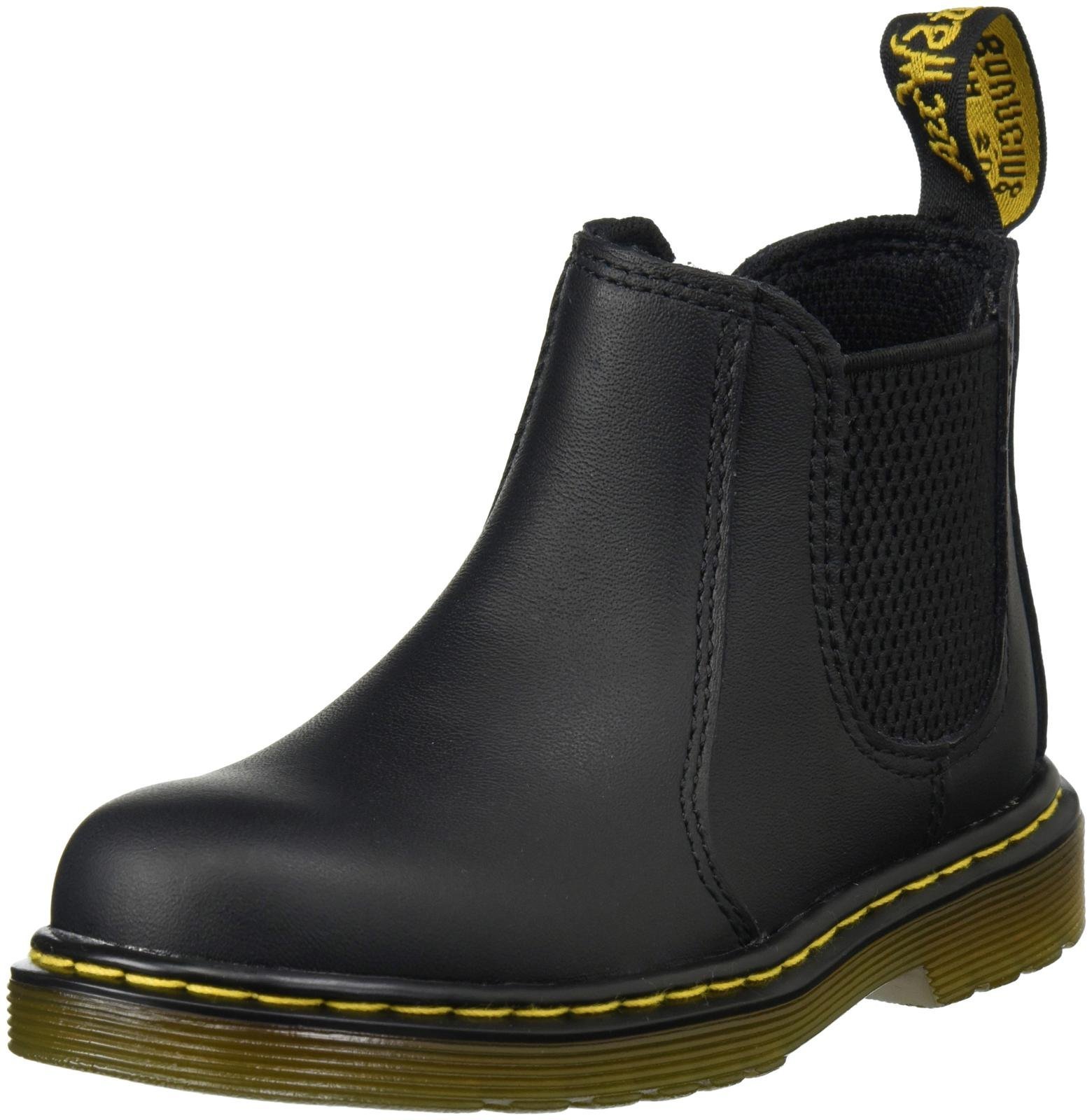 Dr. Martens2976 T Unisex Kids Boat Shoes