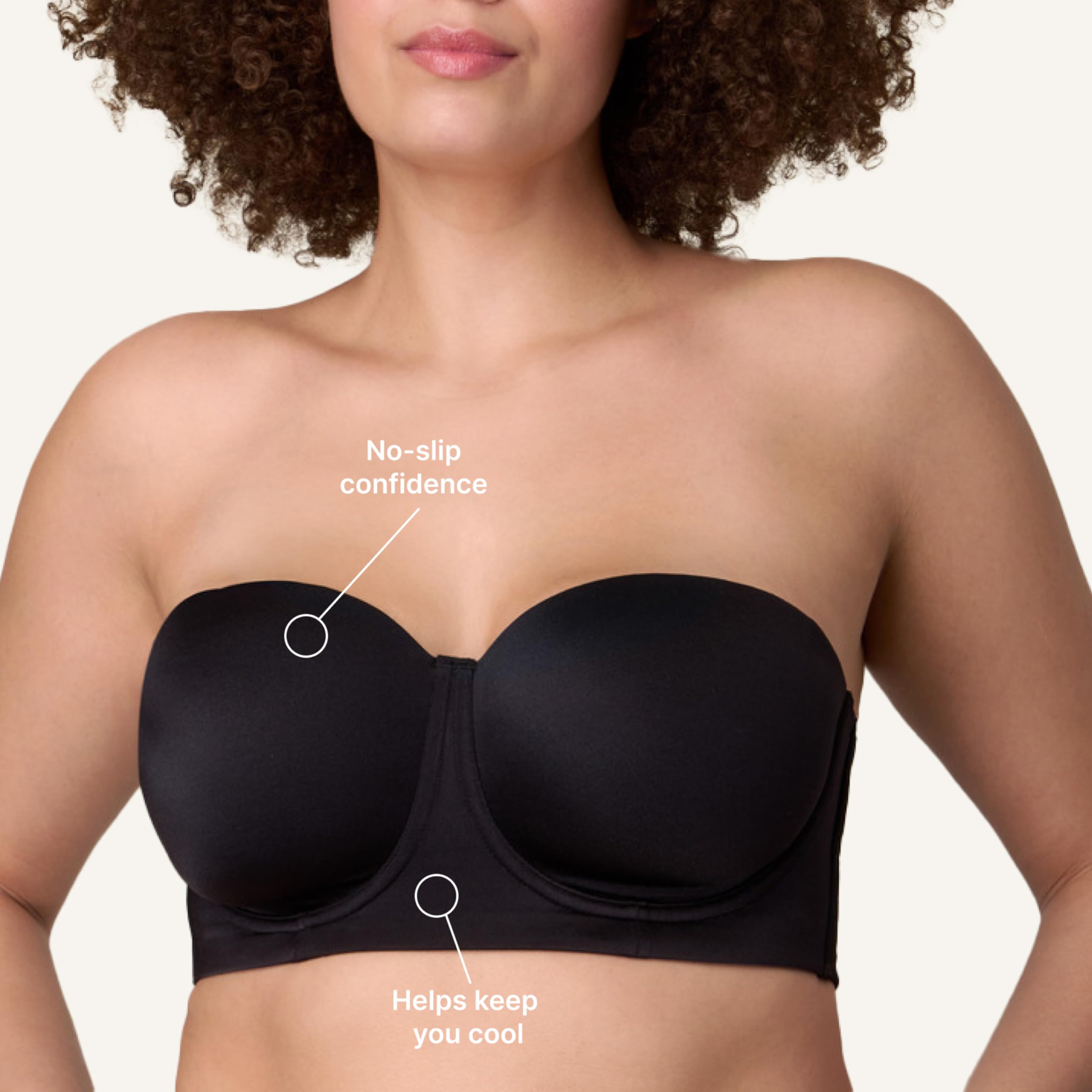 Playtex Sujetador para Mujer