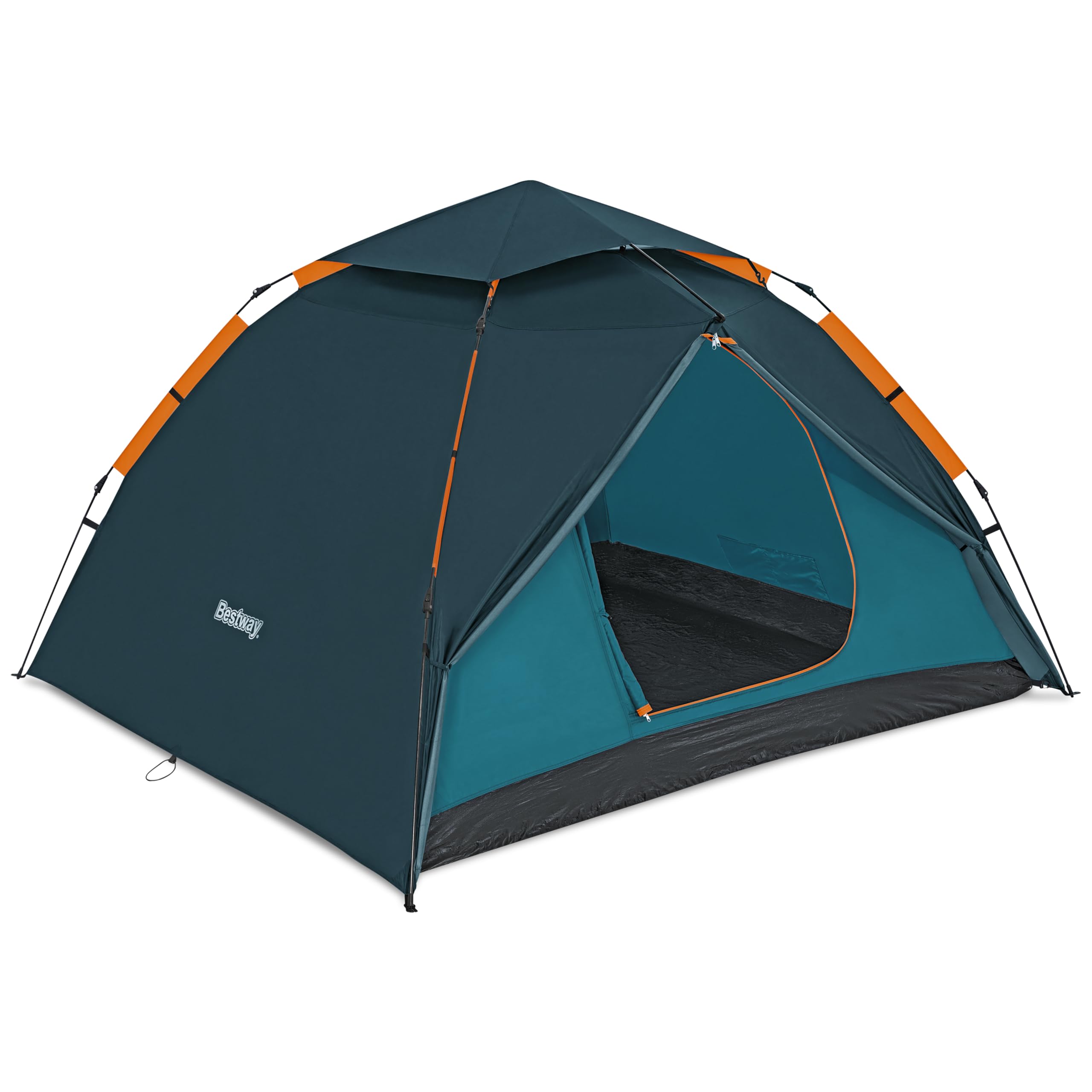 Tente compacte Coleman Bedrock 2 pour dormir au sec en montagne