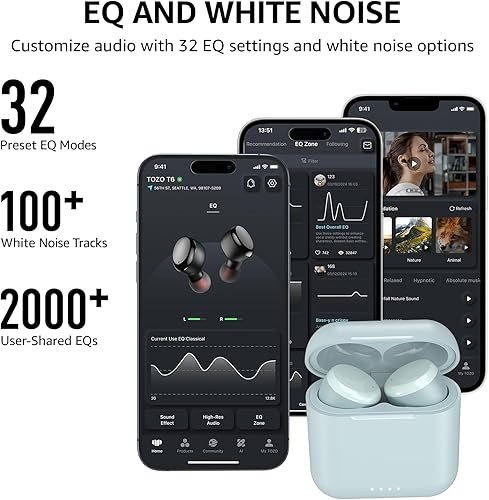 Miniatura 7 de TOZO T6